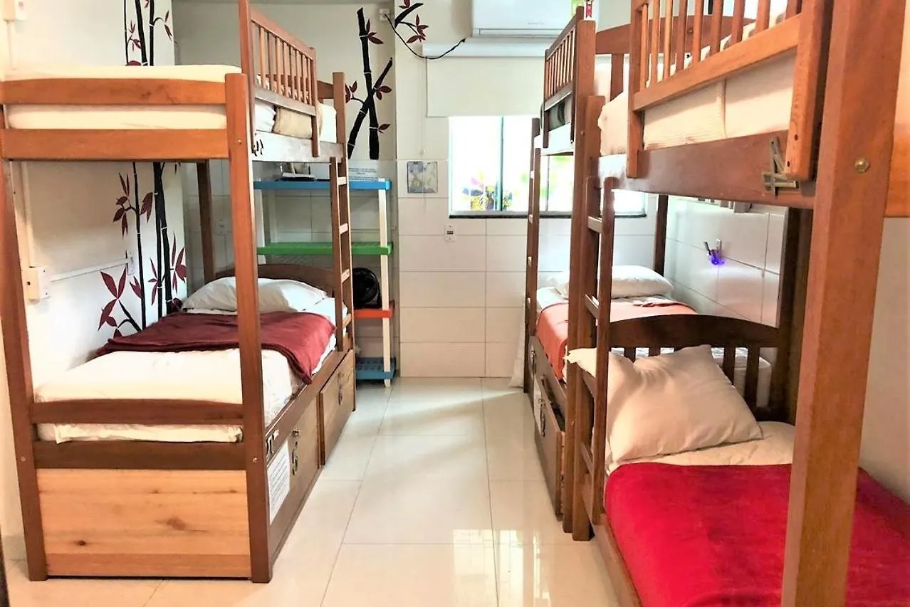 Sea Wolf Surf Hostel Florianópolis