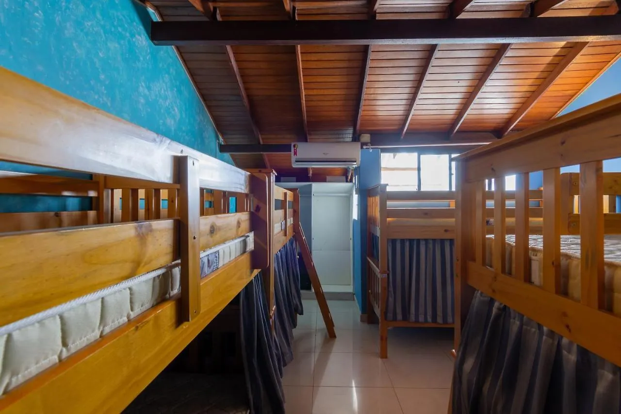 Sea Wolf Surf Hostel Florianópolis 0*,