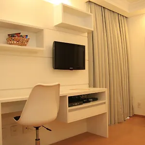 *** מלון דירות The Park Hall Flat Service Higienopolis ברזיל