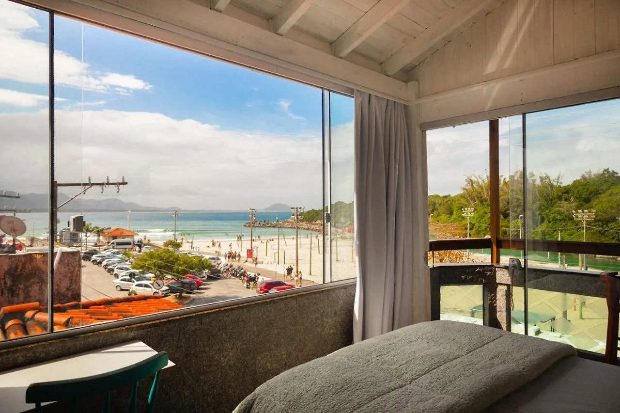 Sea Wolf Surf Hostel Brazil