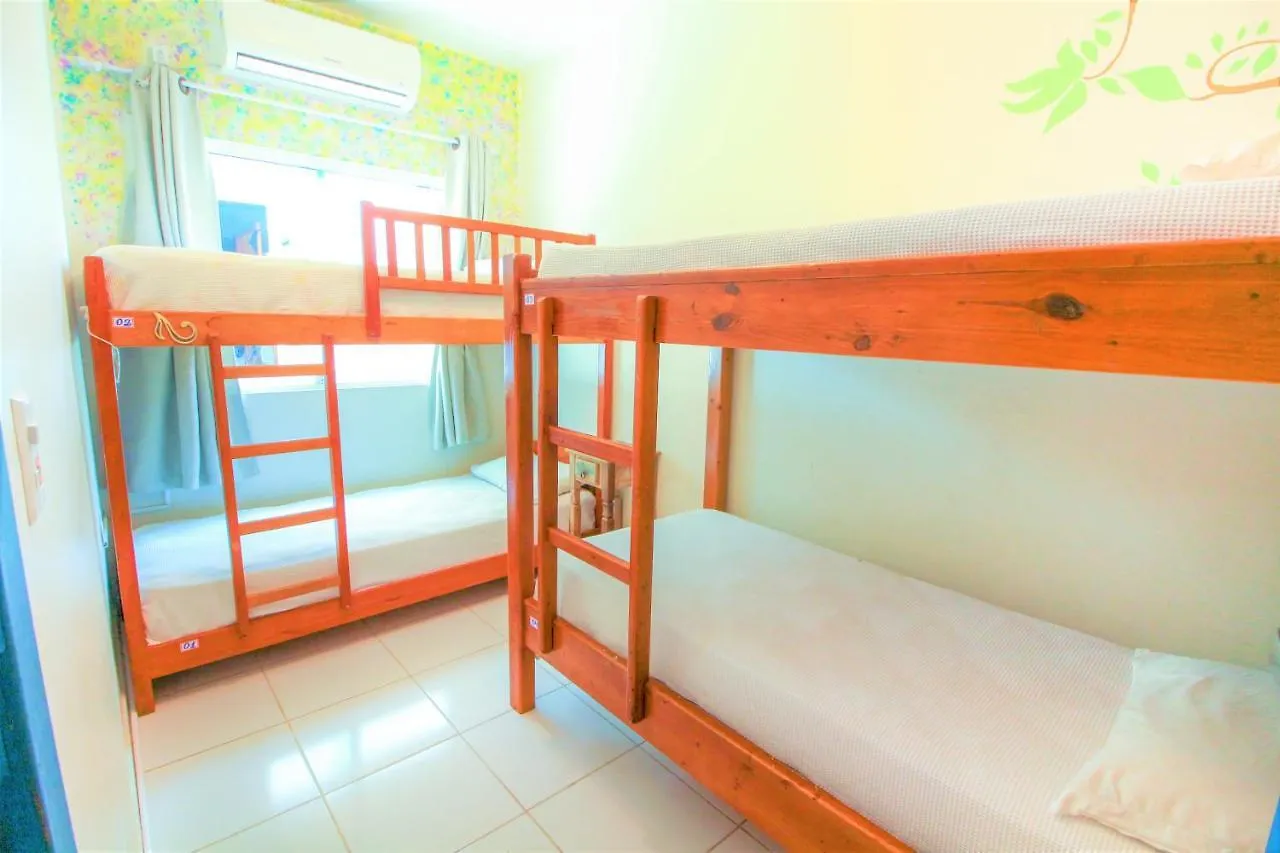 Sea Wolf Surf Hostel Florianópolis